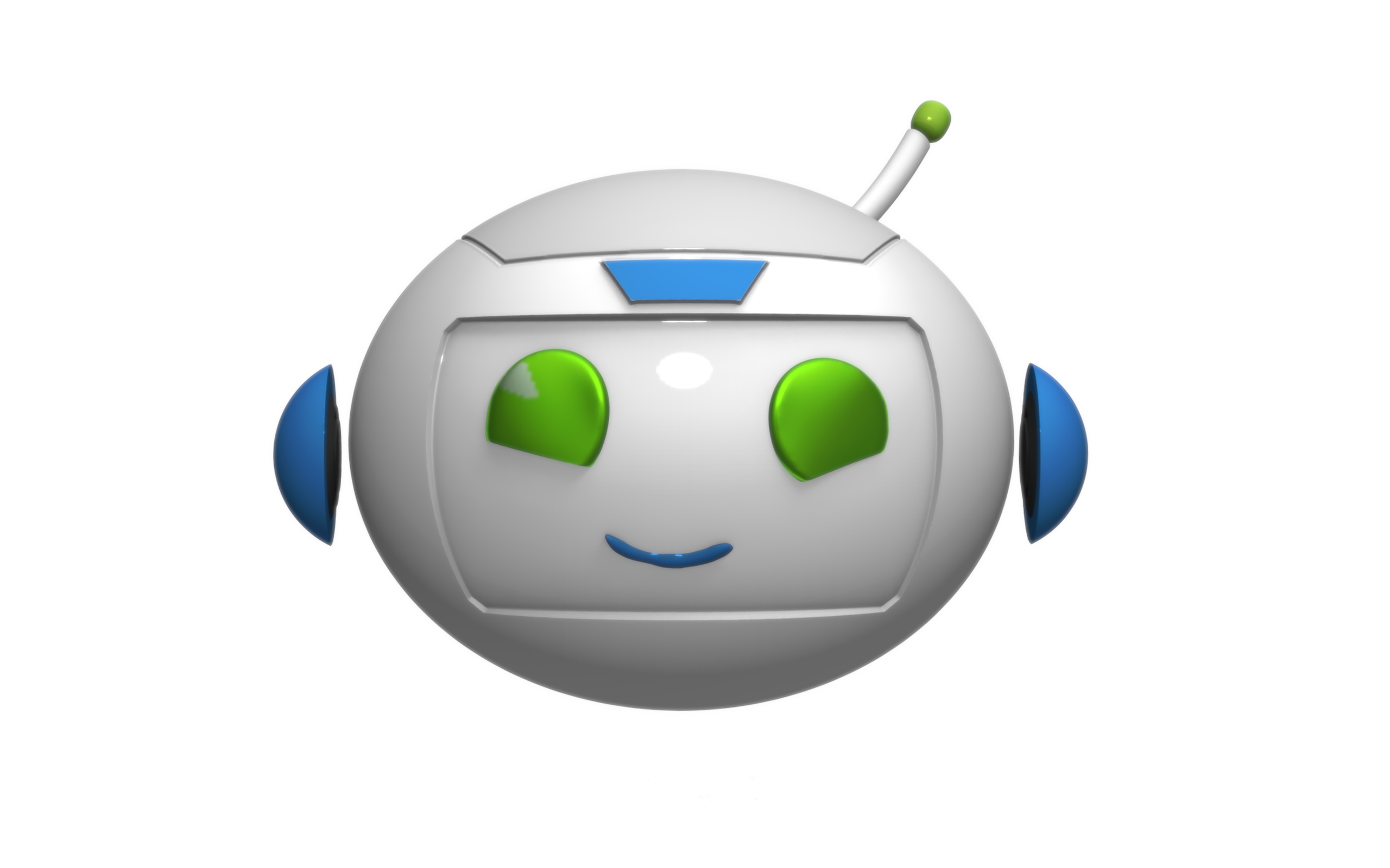 Edulearn Technologies robot mascot